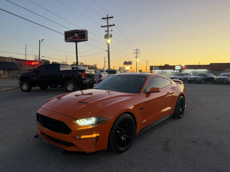 2020 Ford Mustang GT Premium