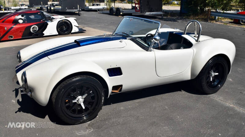 1965 Backdraft Racing Roadster