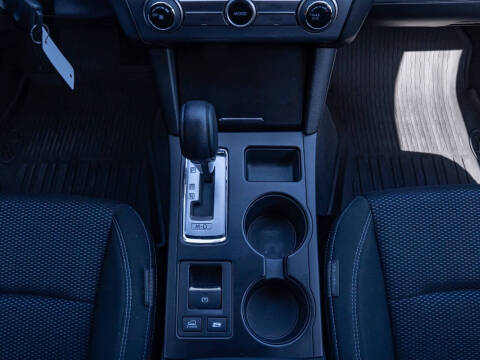 2019 Subaru Outback 2.5i