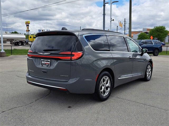 2023 Chrysler Pacifica Limited