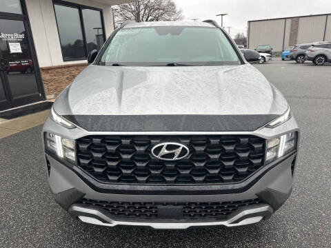 2023 Hyundai Santa Fe XRT