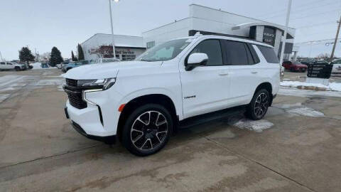 2023 Chevrolet Tahoe RST
