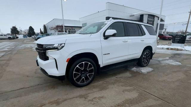 2023 Chevrolet Tahoe RST