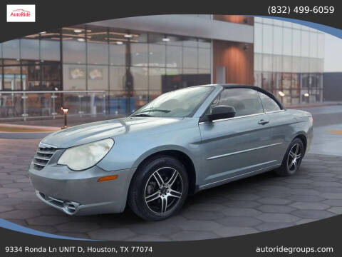 2008 Chrysler Sebring LX