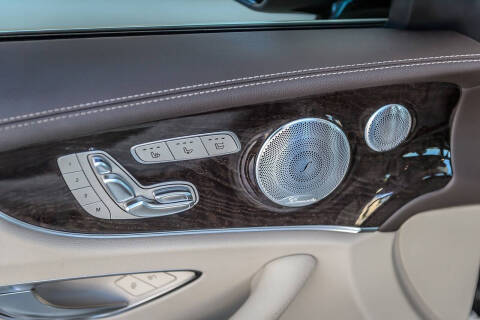 2018 Mercedes-Benz E-Class E 400