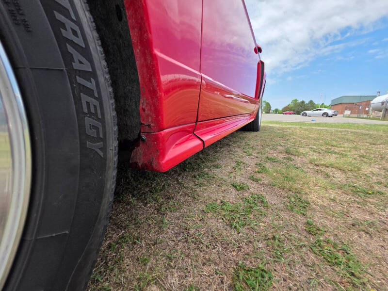 2004 Ford Mustang GT Deluxe