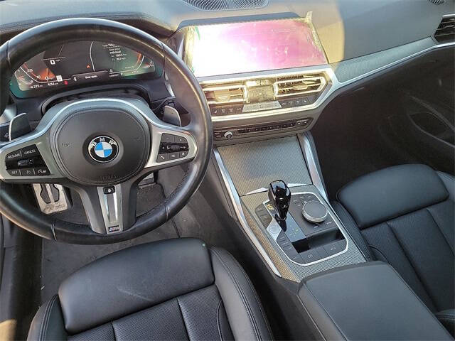 2023 BMW 4 Series M440i xDrive