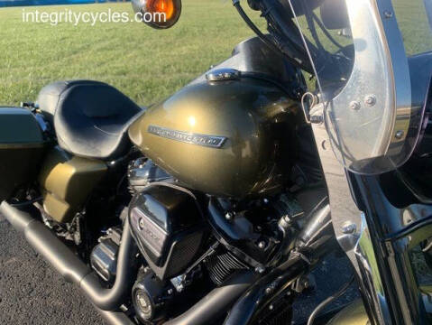 2017 Harley-Davidson Road King Special