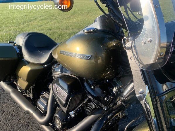 2017 Harley-Davidson Road King Special