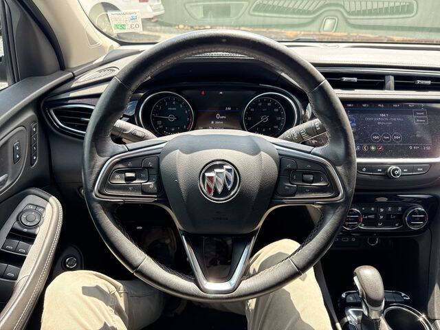 2022 Buick Encore GX Essence