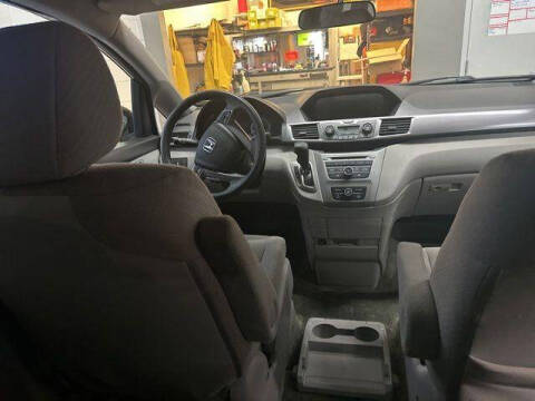 2014 Honda Odyssey LX