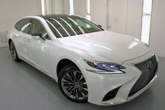 2018 Lexus LS 500 F SPORT