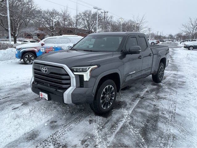 2023 Toyota Tundra Limited