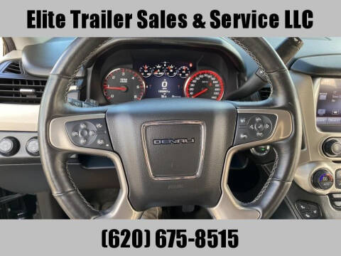 2015 GMC Yukon XL