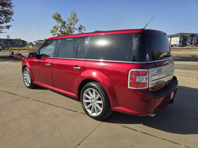 2015 Ford Flex for sale at Bigfoot Auto in Hiawatha, IA