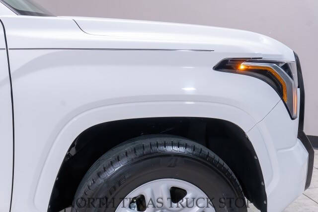 2022 Toyota Tundra SR