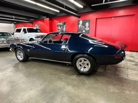 1971 Chevrolet Camaro