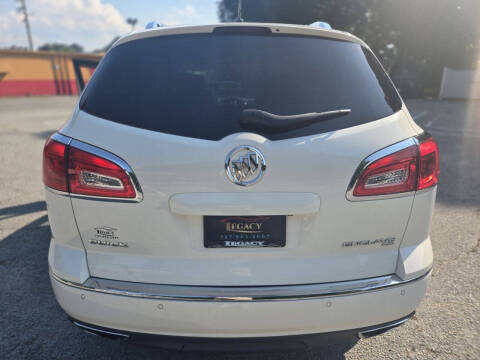 2014 Buick Enclave Leather