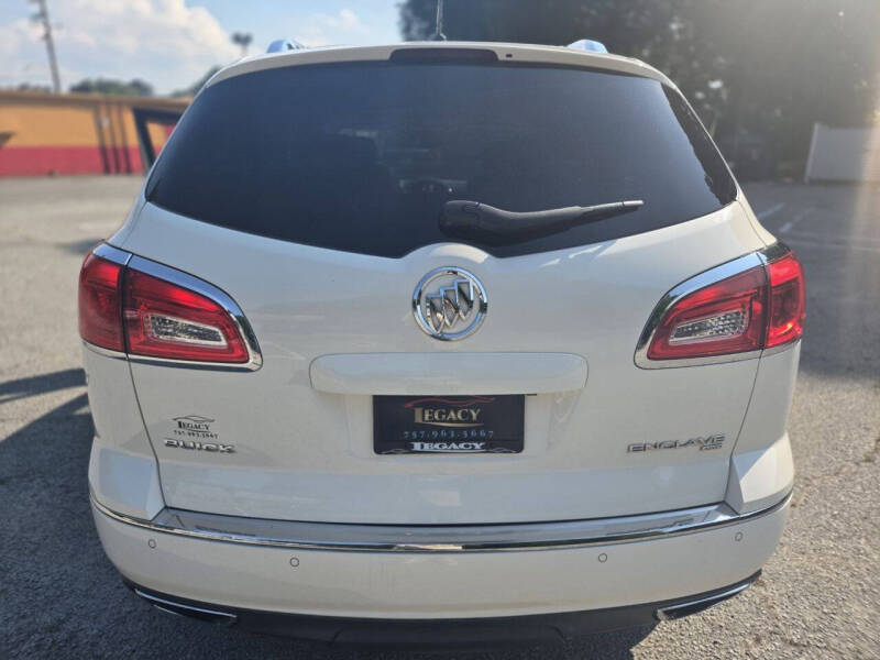 2014 Buick Enclave Leather