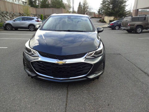 2019 Chevrolet Cruze LT