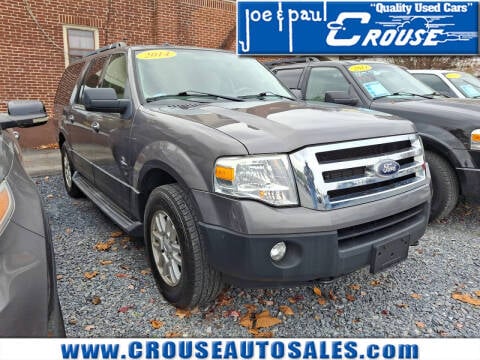 2014 Ford Expedition EL for sale at Joe and Paul Crouse Inc. in Columbia PA