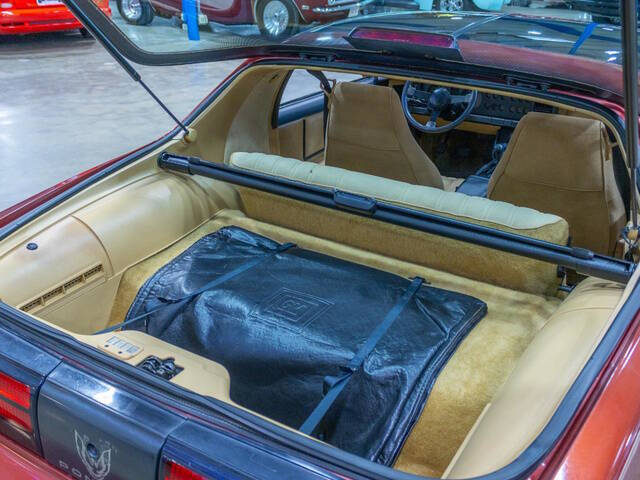 1986 Pontiac Firebird