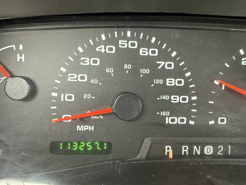 2004 Ford Excursion XLT