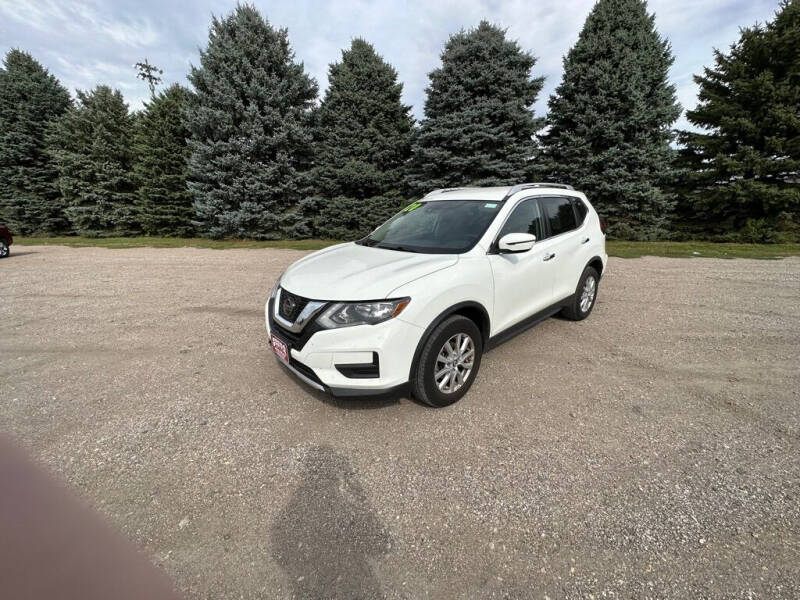 2020 Nissan Rogue for sale at Buena Vista Auto Sales in Storm Lake IA