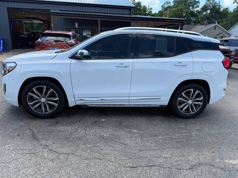 2018 GMC Terrain Denali