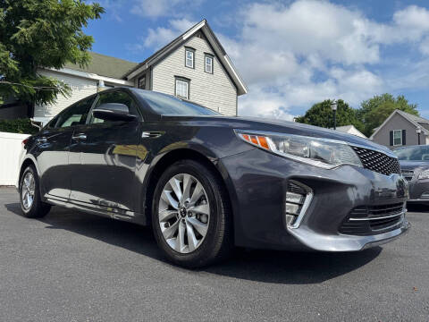 2018 Kia Optima S