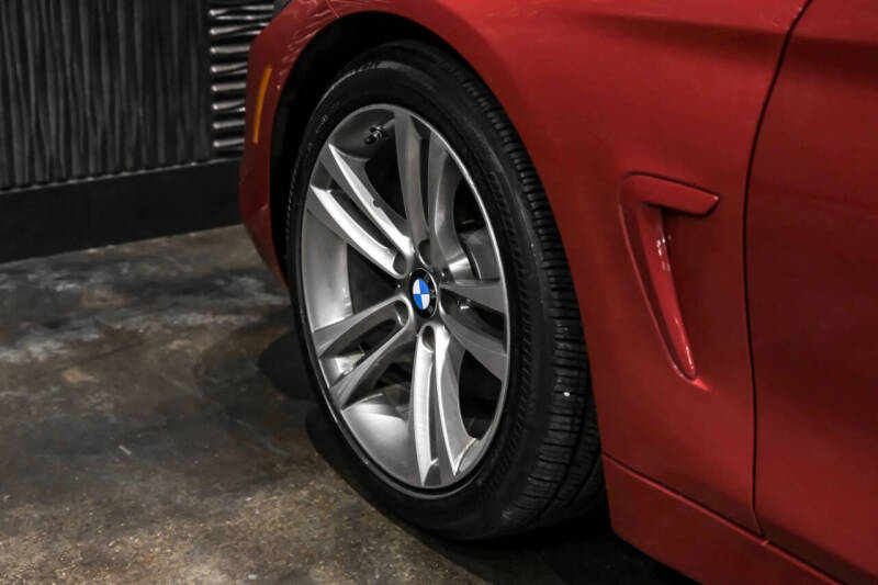 2018 BMW 4 Series 430i Gran Coupe