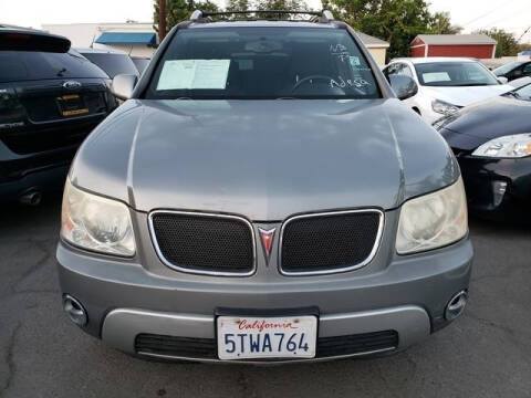 2006 Pontiac Torrent