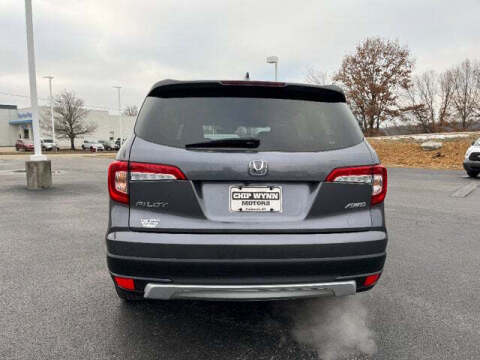 2020 Honda Pilot EX-L