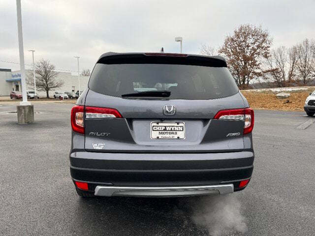 2020 Honda Pilot EX-L