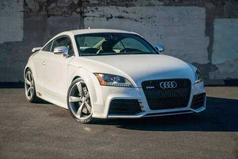 2013 Audi TT RS