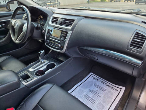 2017 Nissan Altima 2.5 SL