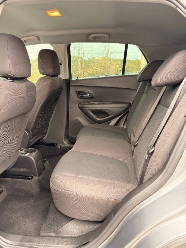 2020 Chevrolet Trax LS