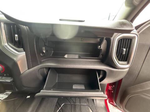 2019 Chevrolet Silverado 1500