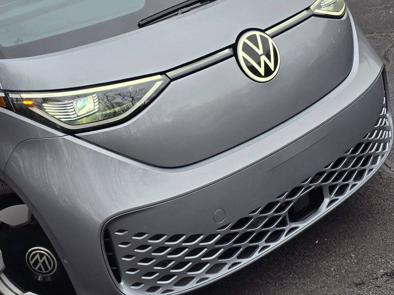 2025 Volkswagen ID. Buzz Pro S