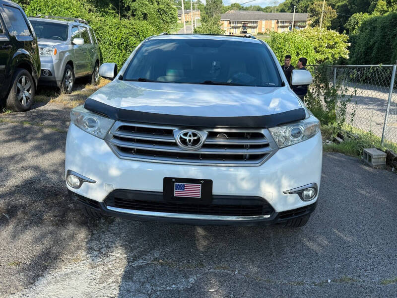 2013 Toyota Highlander Limited