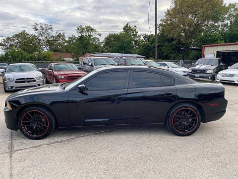2014 Dodge Charger SE