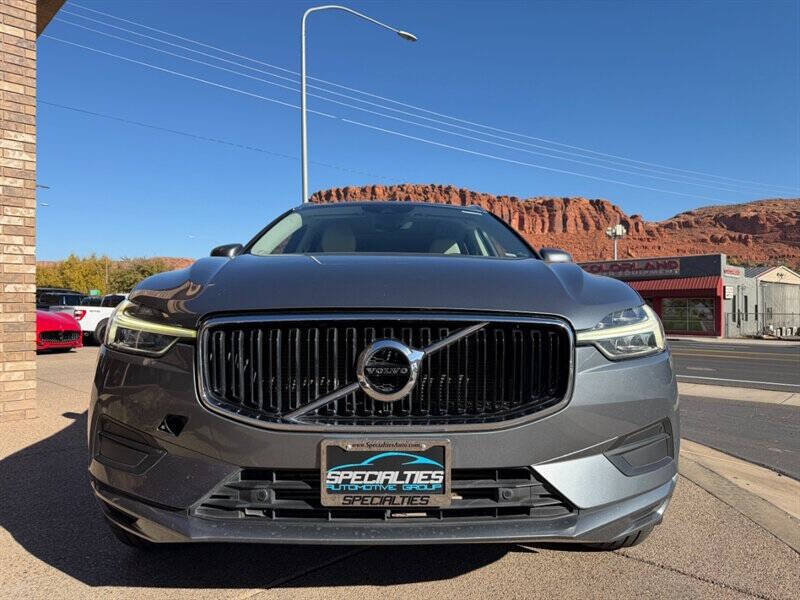 2020 Volvo XC60 T6 Momentum