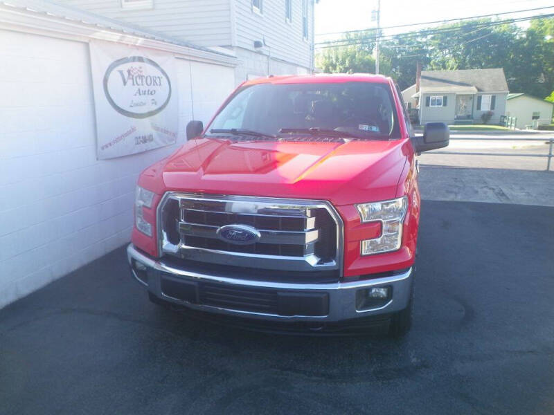 2017 Ford F-150