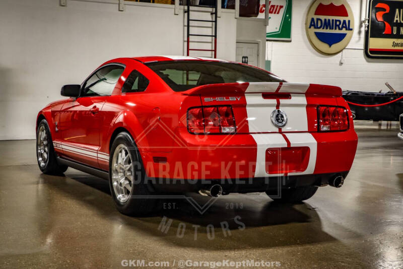 2007 Ford Shelby GT500