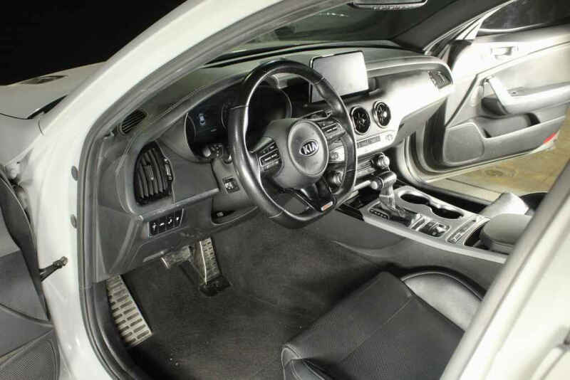 2020 Kia Stinger