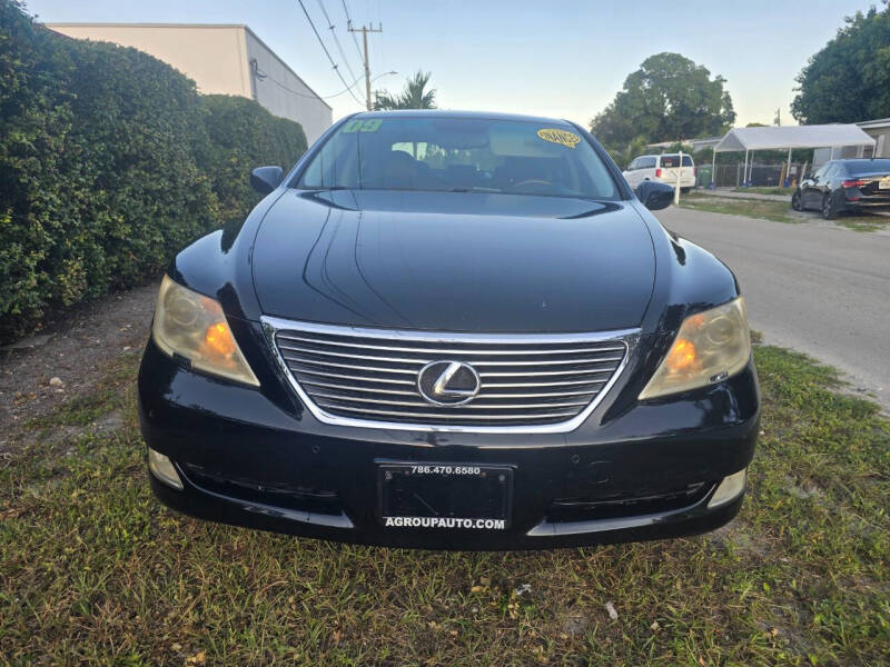 2009 Lexus LS 460