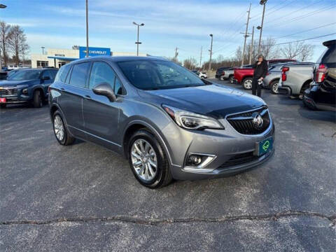 2019 Buick Envision Essence