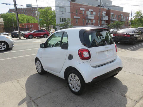 2016 Smart fortwo passion