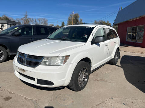 2009 Dodge Journey SXT