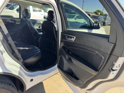 2015 Ford Edge Titanium